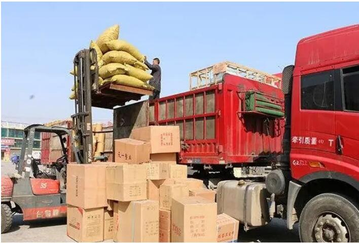 厦门到温宿县物流专线